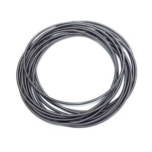 Piano Wire Bracelet‎ Slate